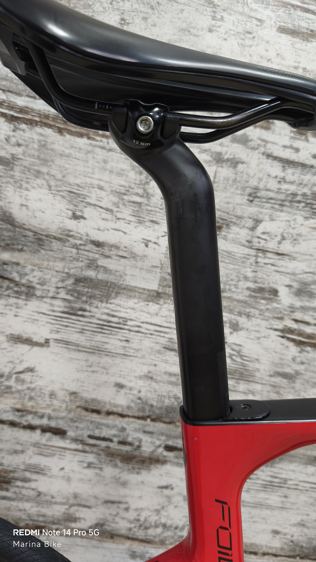 Scott Foil 30 105 R7000 Shimano/Syncros | L