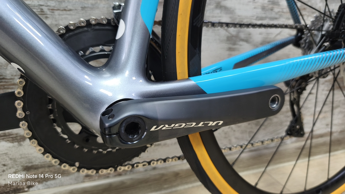 Wilier Zero SL Disc Ultegra Fulcrum 600 DB | M