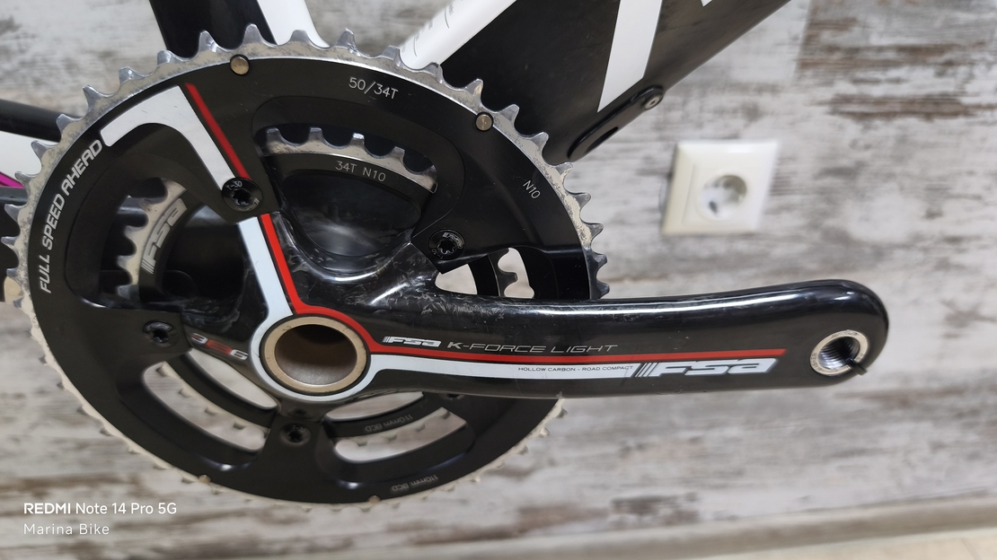 Карбонова рамка Merida Reacto Team Lampre Rim | XL