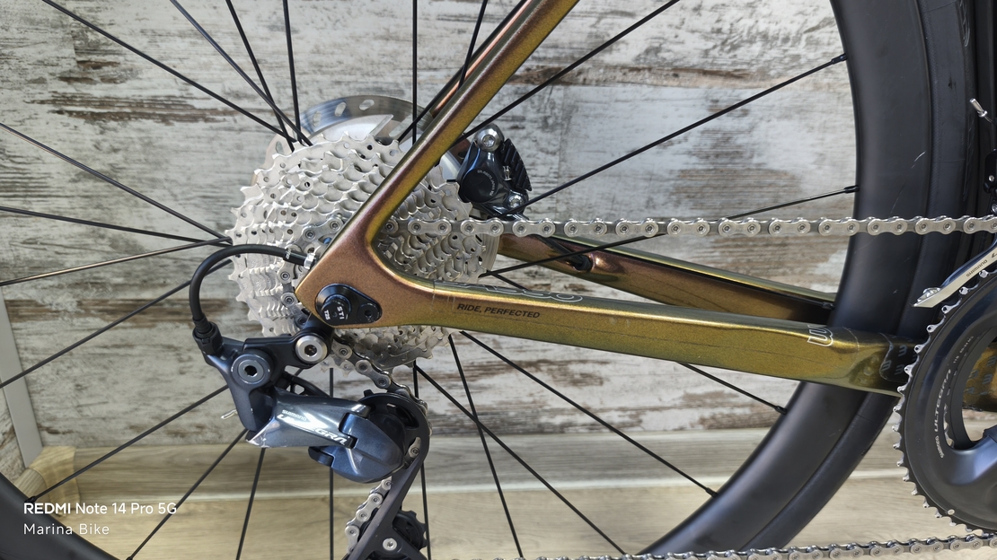 Basso Diamante SV Disc Ultegra Aeolus Elite 35 Carbon | 53