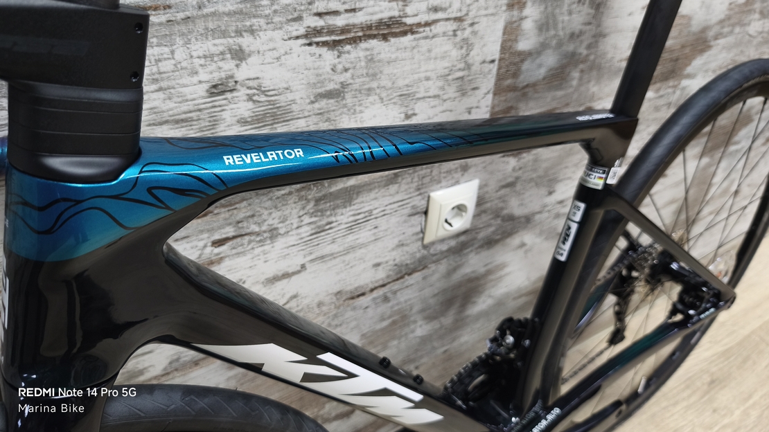 KTM Revelator Alto Master Custom Disc 105 12S Vision Trimax | 49