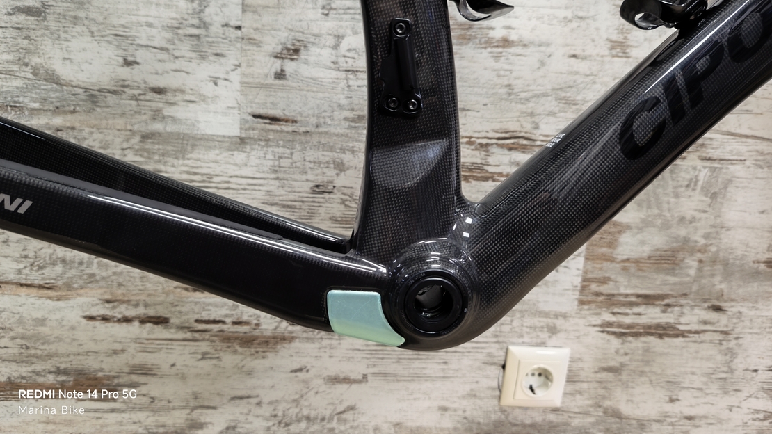 Карбонова рамка Cipollini RB1K The One Rim | M