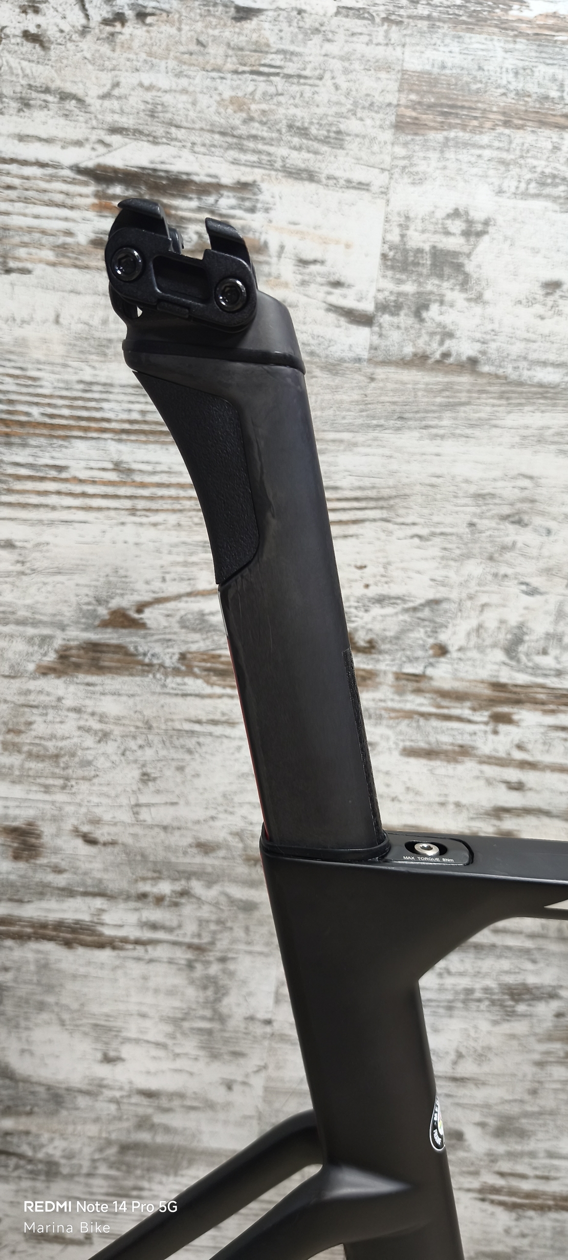 Merida Reacto 6000 Dura-Ace R9100 Rim | L