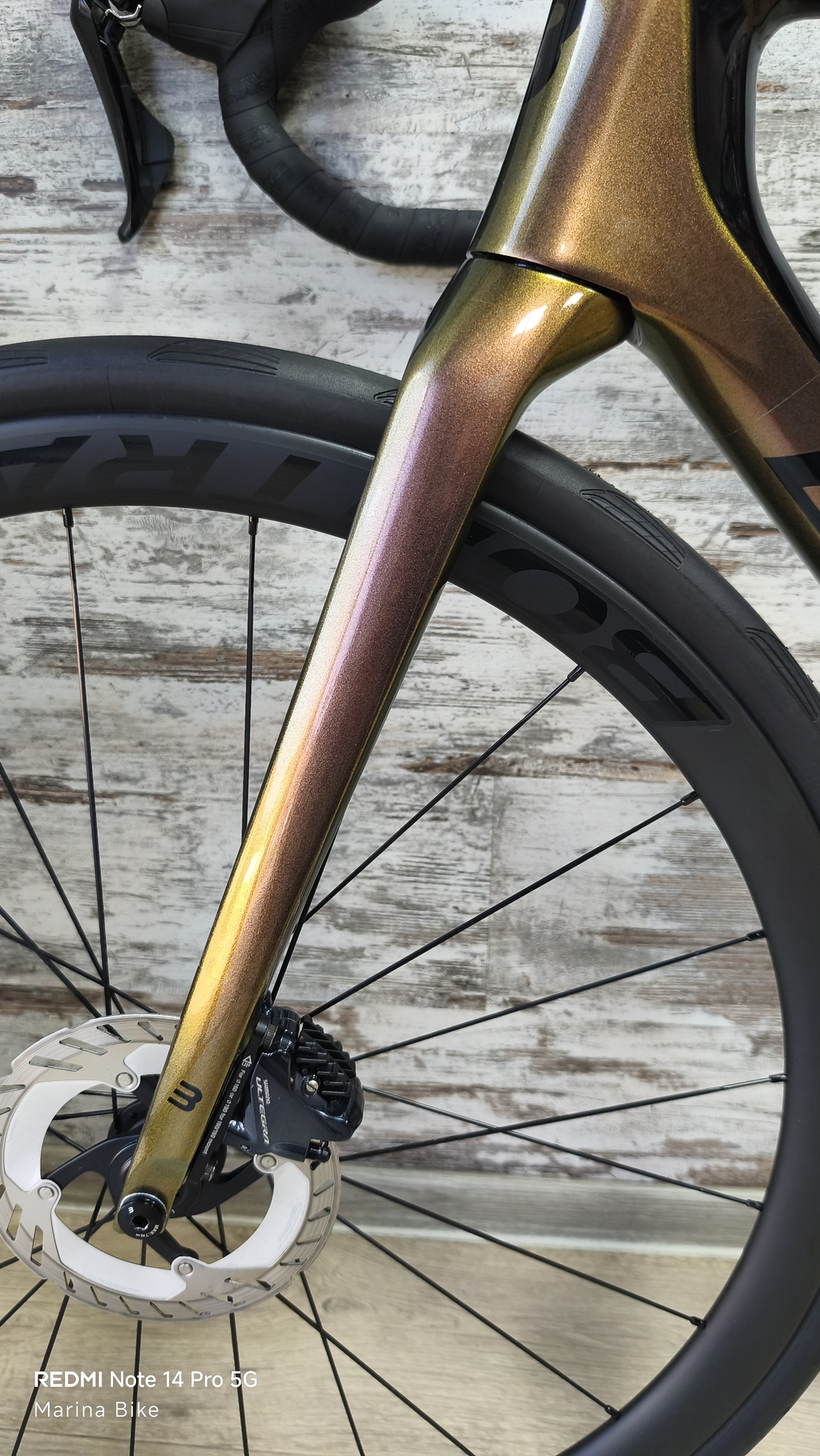 Basso Diamante SV Disc Ultegra Aeolus Elite 35 Carbon | 53