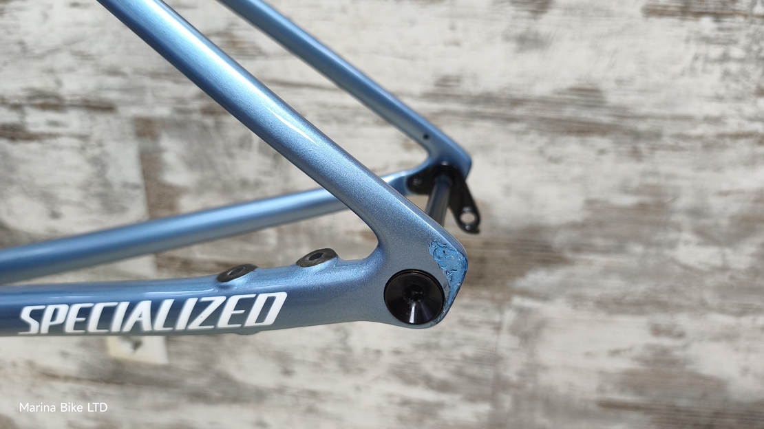 Карбонова рамка Specialized Tarmac SL8 S-Works | 52