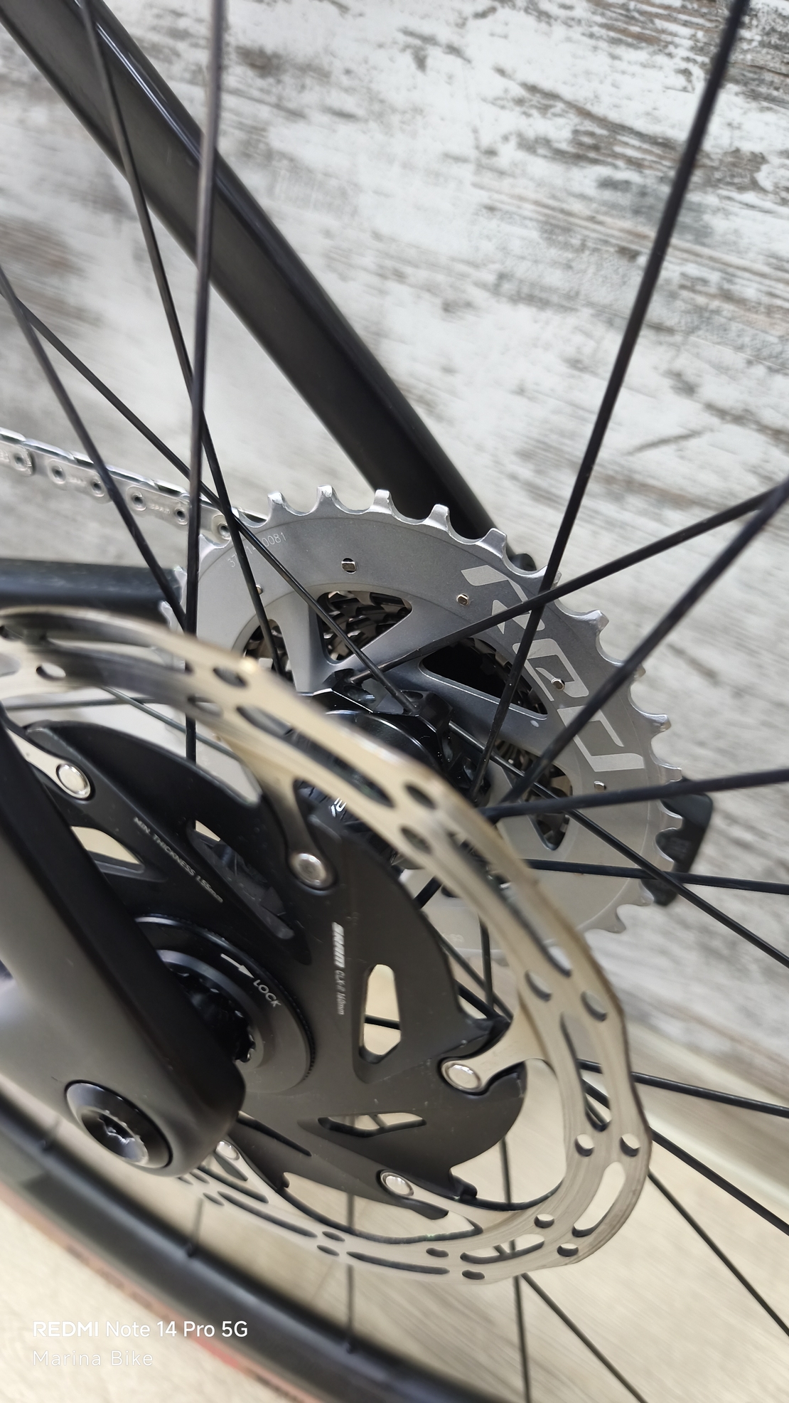 Specialized Tarmac SL7 S-Works RTP Disc SRAM Red AXS Powermeter без капли | 56