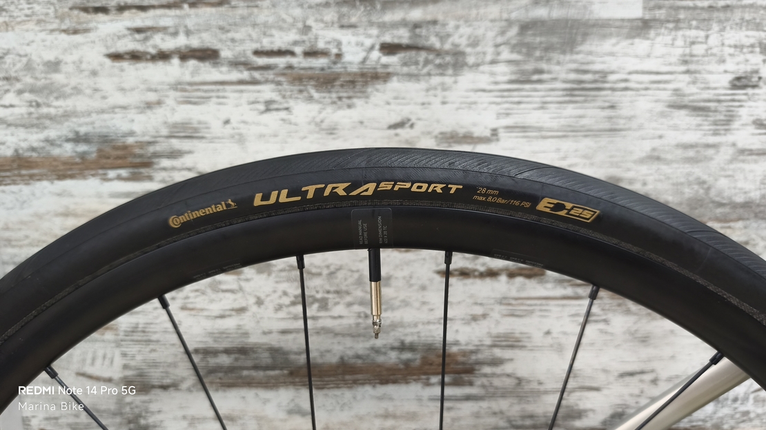Argon 18 Equation SRAM Rival AXS DT Swiss | M