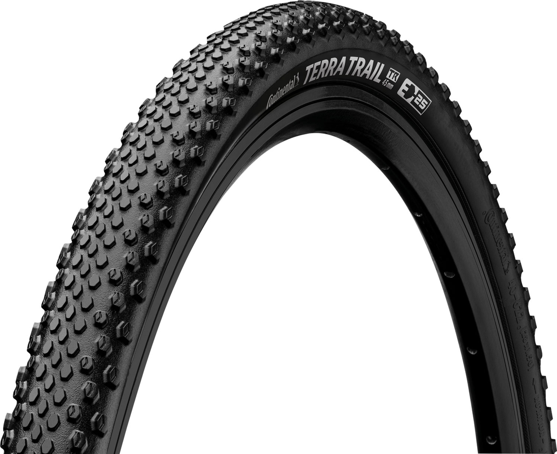 Гравъл гума Continental Terra Trail ShieldWall TLR | 700х45С