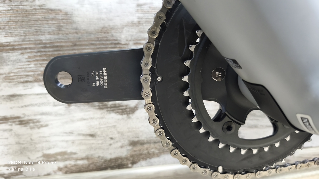 BMC Teammachine SLR01 Four Disc Ultegra Di2 CRD351  | 47