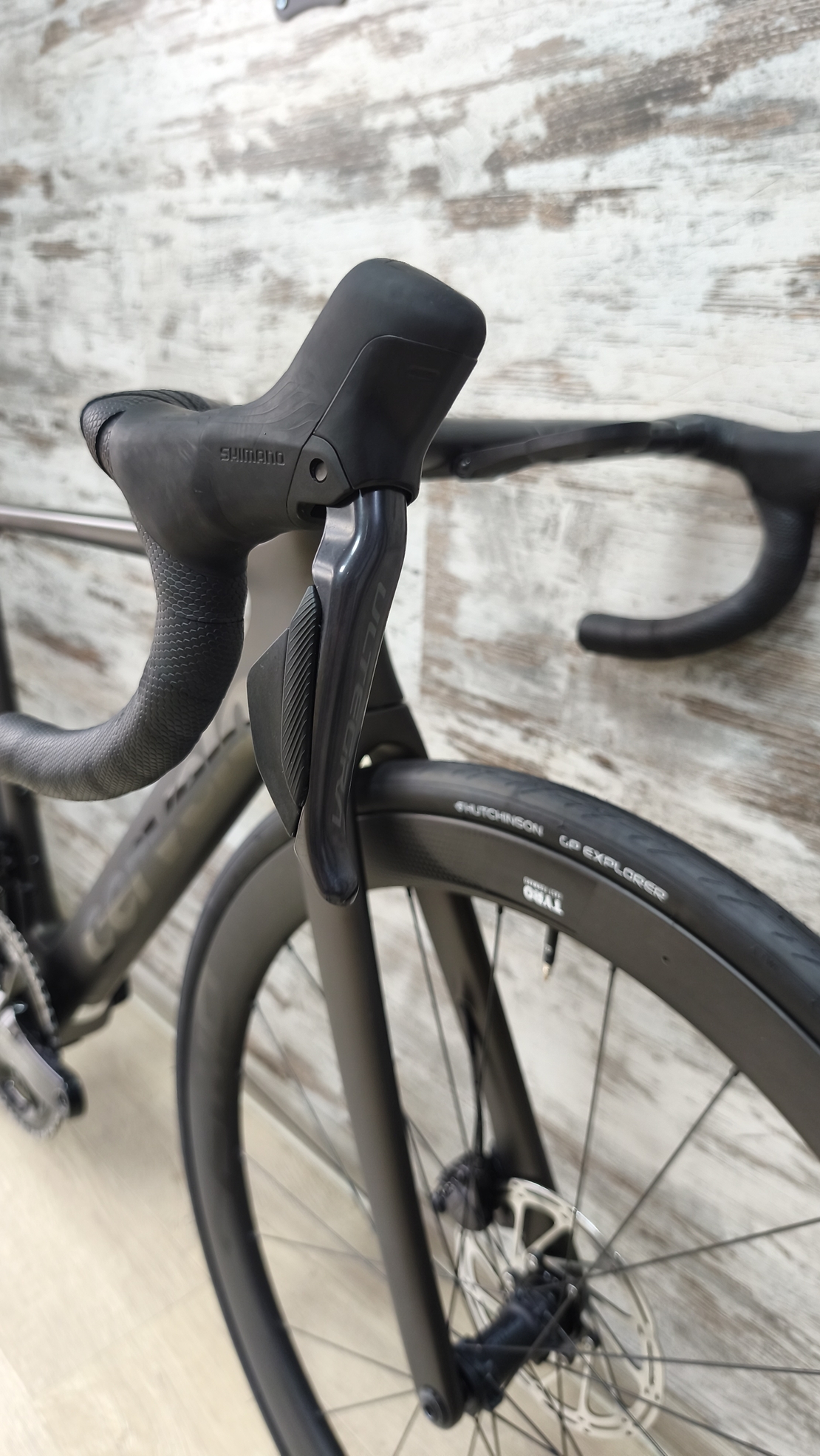 Cervelo Soloist Race Ultegra Di2 Dura-Ace Powermeter CeramicSpeed OSPW FFWD Tyro | 51