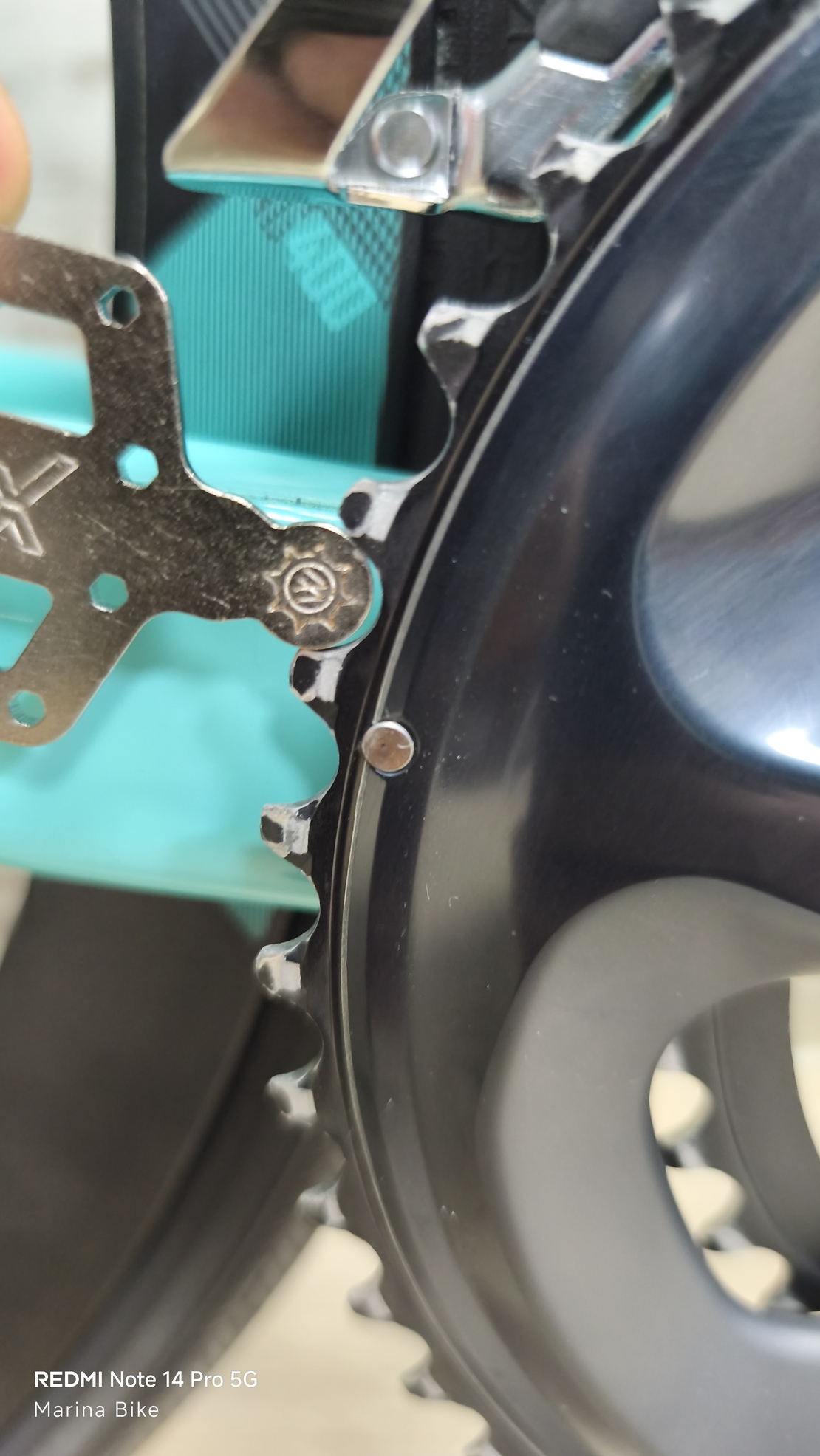 Bianchi Specialissima CV Disc Ultegra Fulcrum 4 | 57
