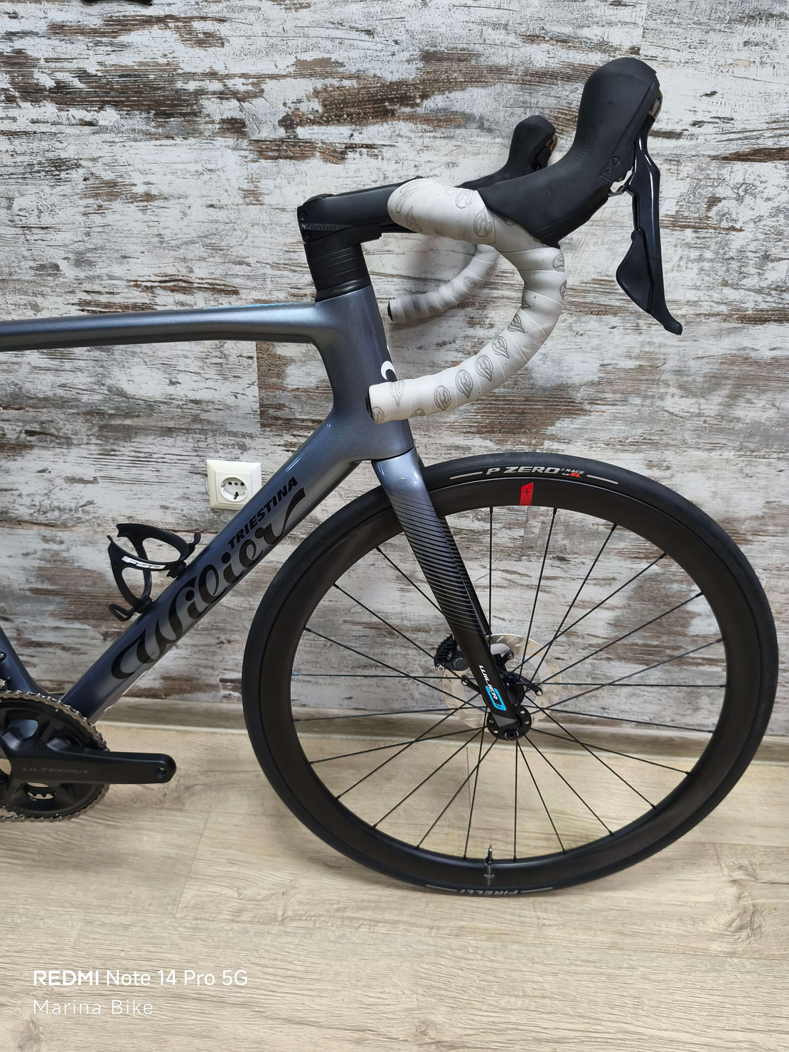 Wilier Zero SL Disc Ultegra Miche NDR | XL