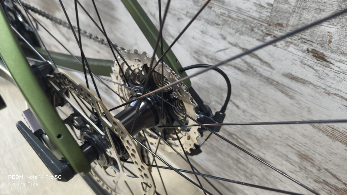Merida Scultura Endurance 5000 Disc Ultegra Expert | S
