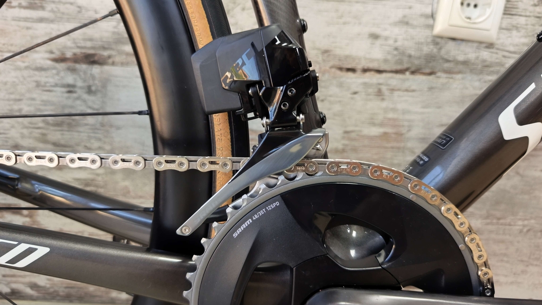 Specialized Tarmac SL7 Pro SRAM RED/Force AXS SLR-1 42 Tubeless | 54
