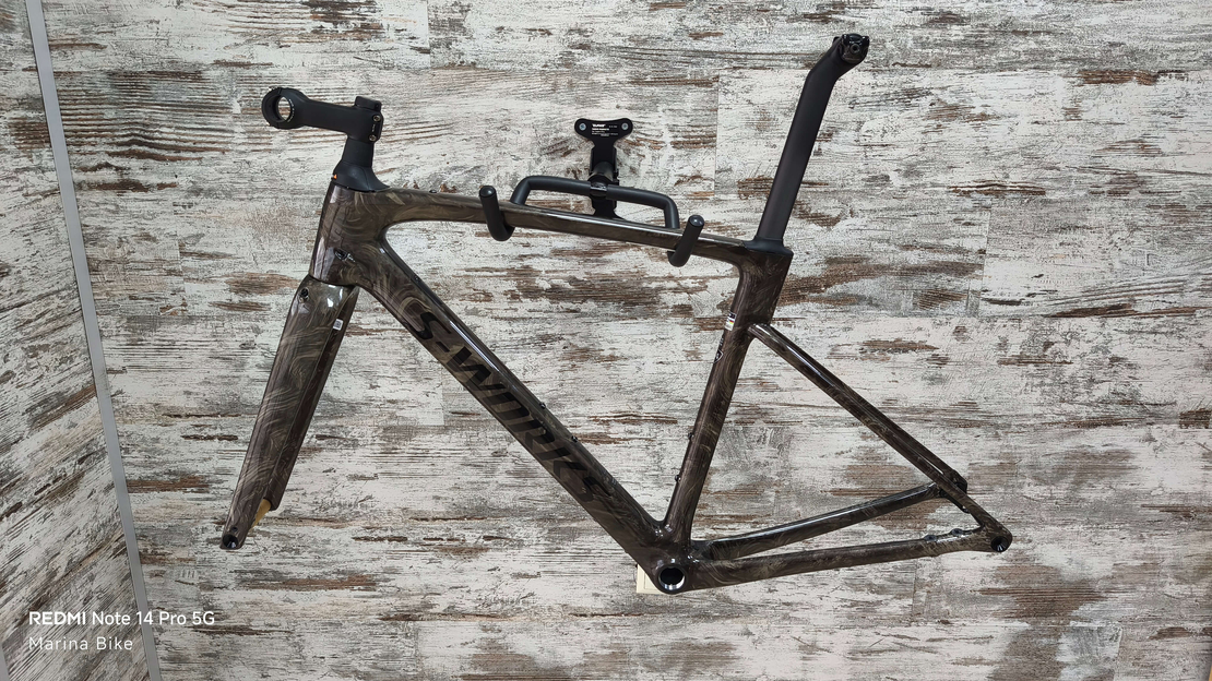 Карбонова рамка Specialized Roubaix SL8 S-Works | 54