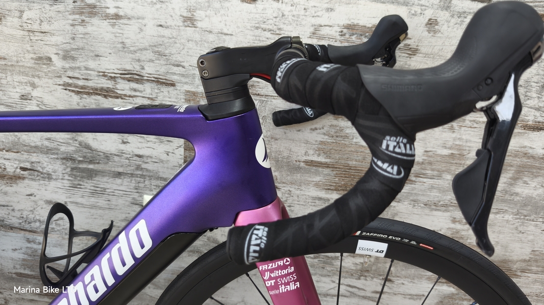 Lombardo Mugello R52 Limited Edition E-Bike Ultegra Disc DT Swiss | 50