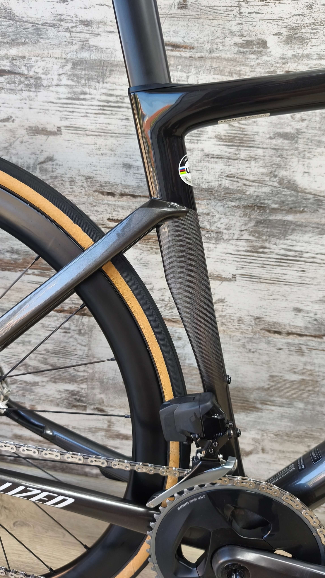 Specialized Tarmac SL7 Pro SRAM RED/Force AXS SLR-1 42 Tubeless | 54