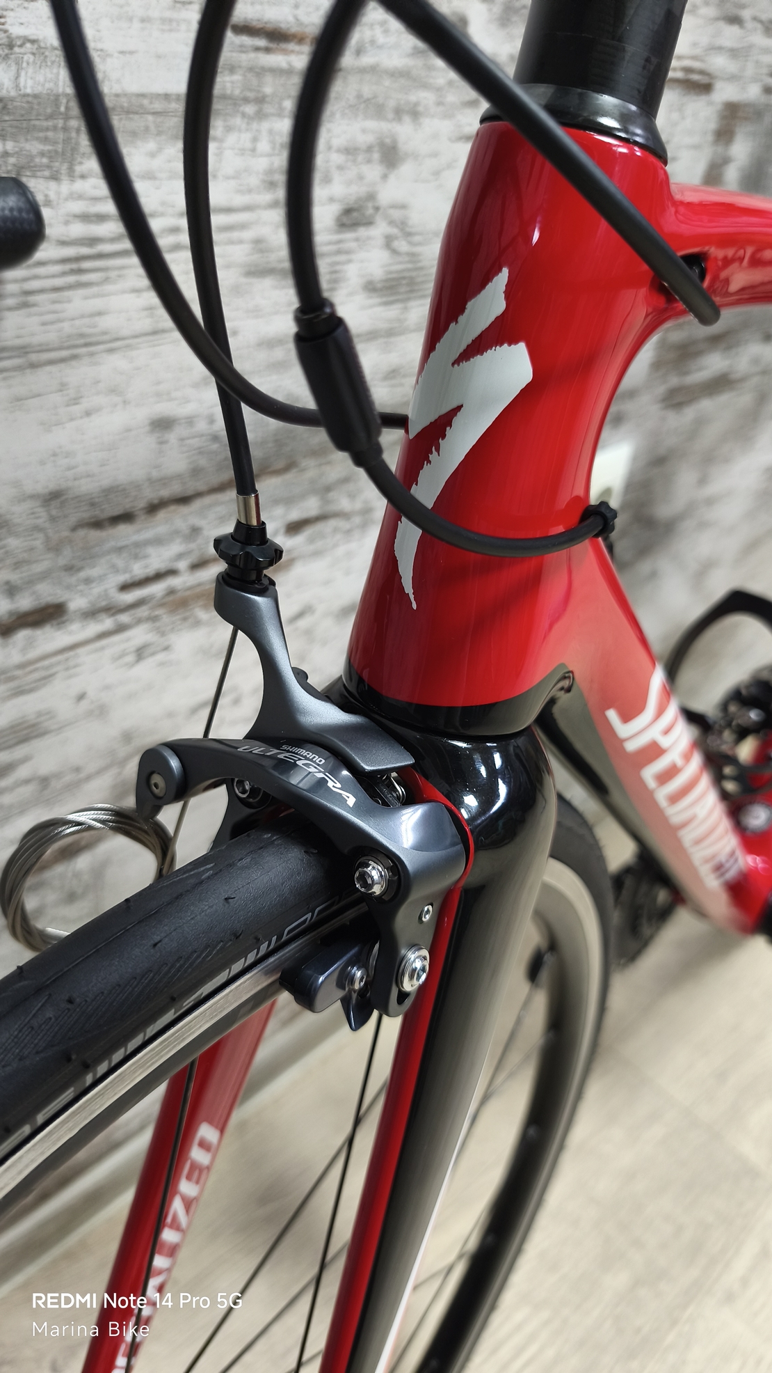 Specialized Tarmac SL6 Expert Ultegra Roval | 54