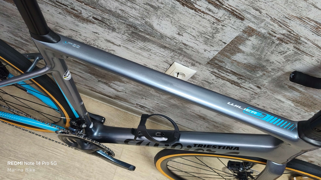 Wilier Zero SL Disc Ultegra Fulcrum 600 DB | M