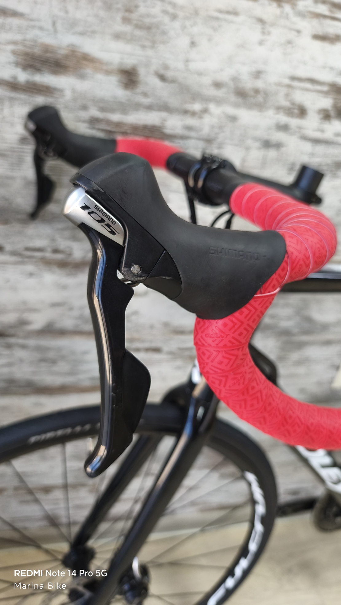 Ridley Fenix SLA Disc 105 5800 Fulcrum 900 | L