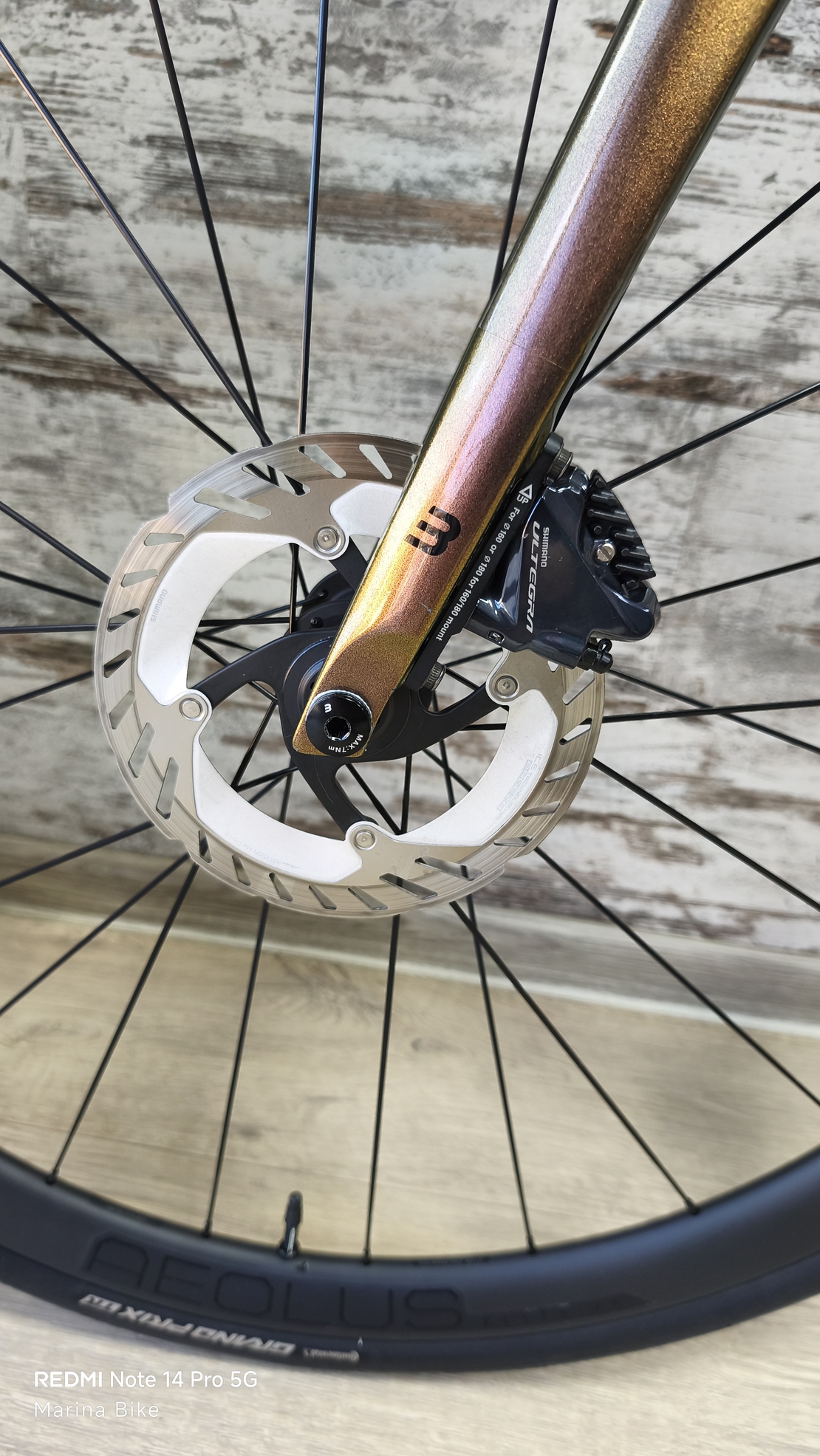 Basso Diamante SV Disc Ultegra Aeolus Elite 35 Carbon | 53