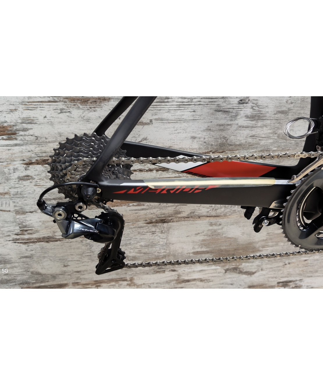 Merida Reacto 6000 Dura-Ace R9100 Rim | L