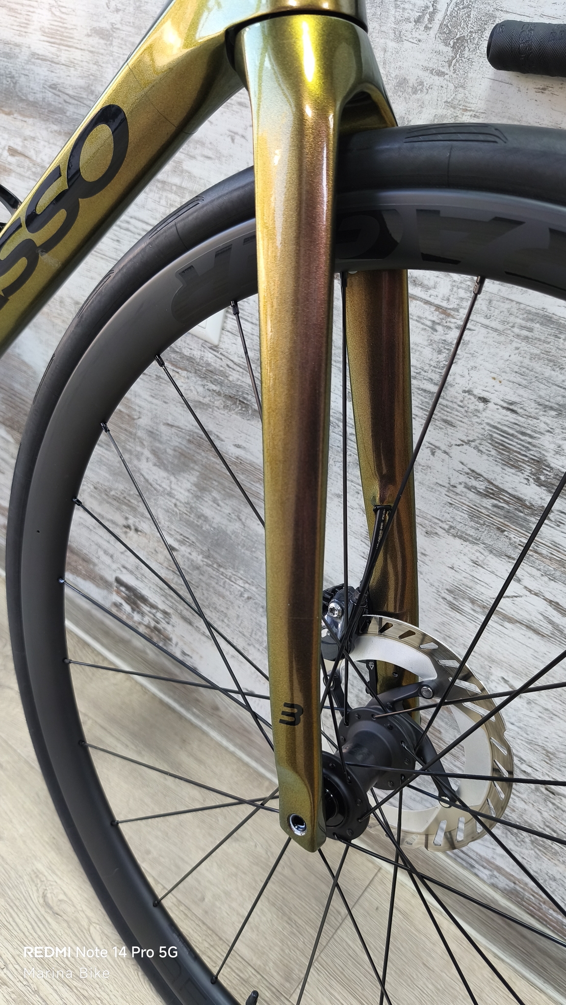 Basso Diamante SV Disc Ultegra Aeolus Elite 35 Carbon | 53