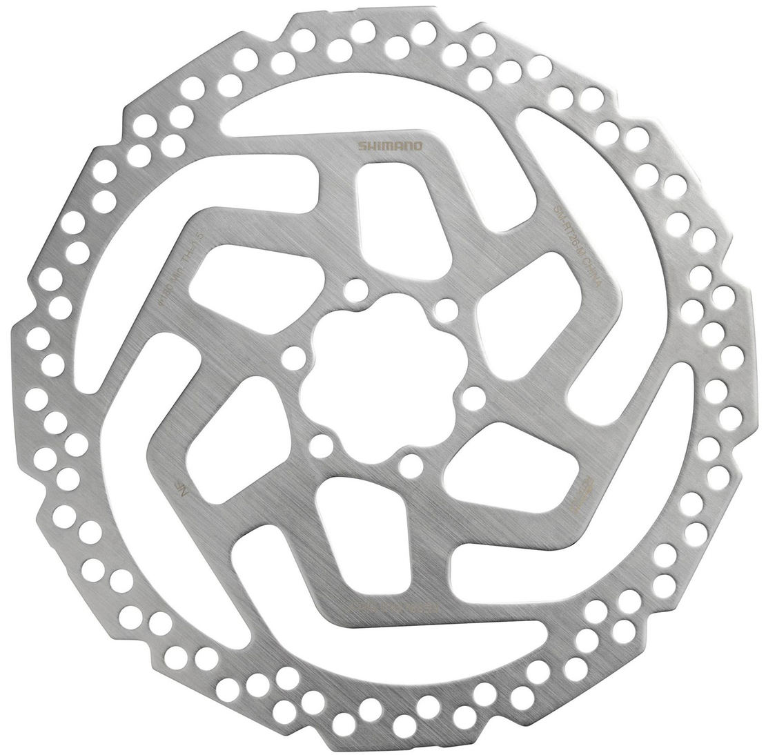Ротор Shimano SM-RT26 6-Bolt 160