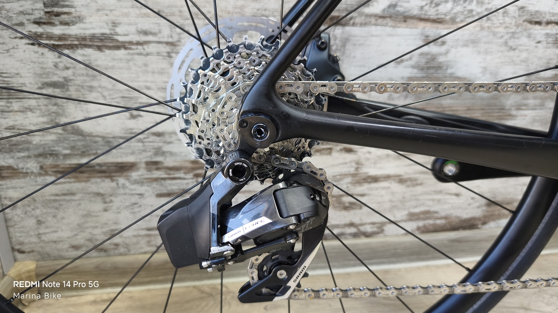 Giant TCR Pro 0 SRAM Force AXS D1 Powermeter DT Swiss Performance | M