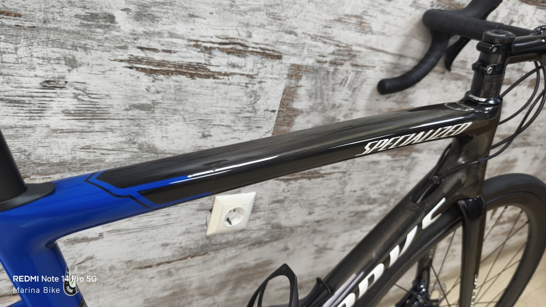 Specialized Tarmac SL6 S-Works Ultegra Aeolus 35 Carbon | 54