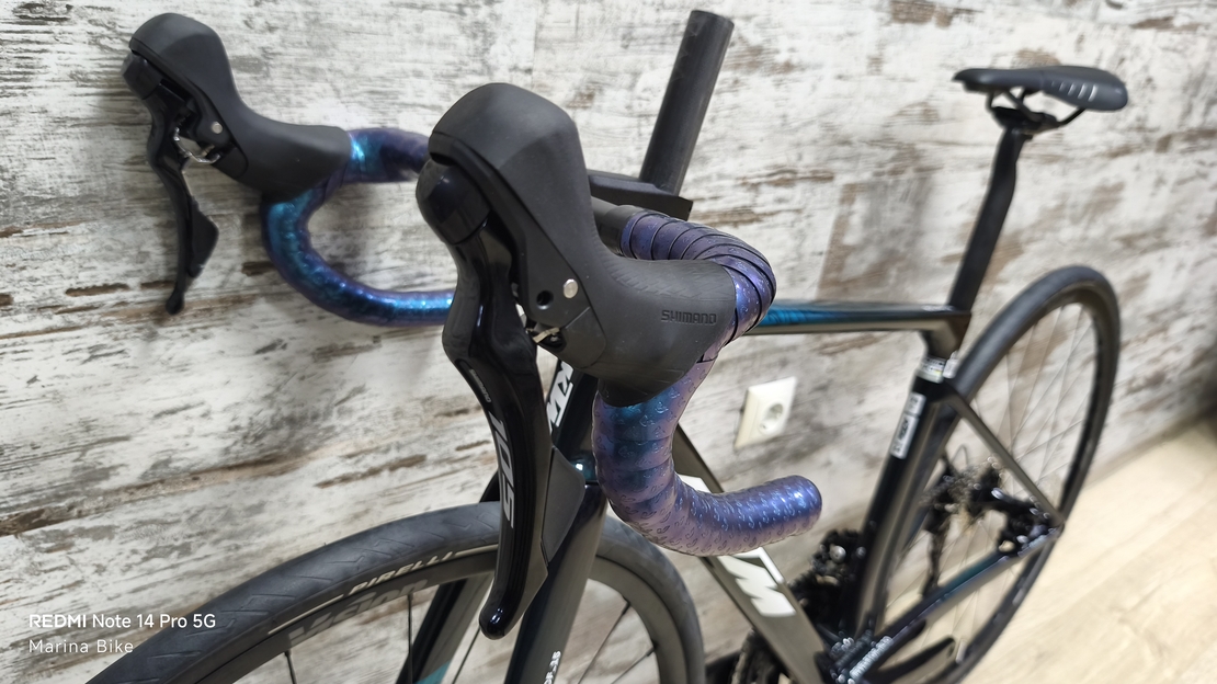 KTM Revelator Alto Master Custom Disc 105 12S Vision Trimax | 49