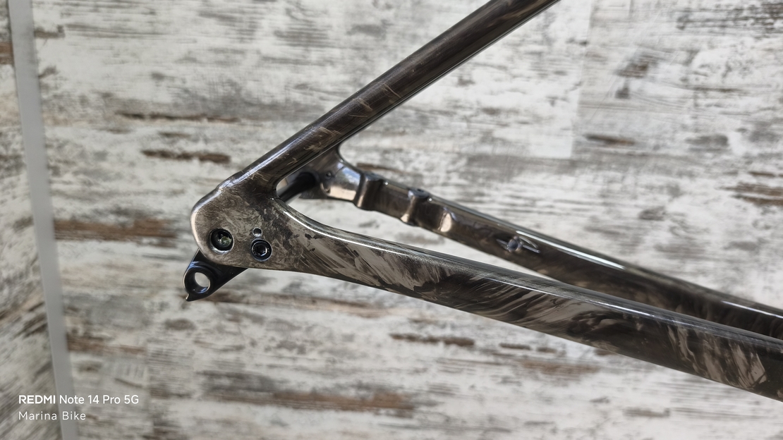 Карбонова рамка Specialized Roubaix SL8 S-Works Future Shock 3.0 | 52