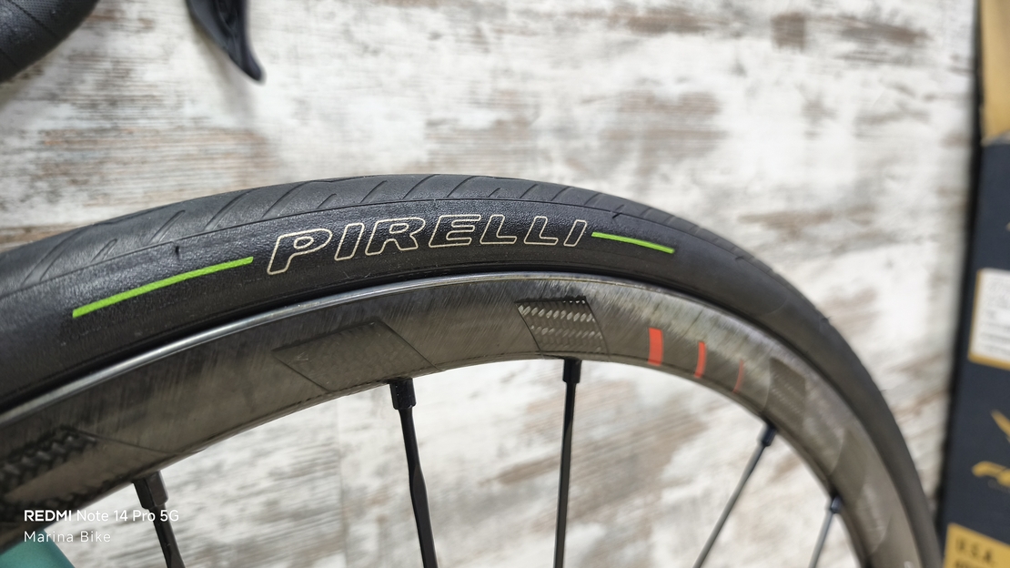 Bianchi Specialissima Pro Disc Ultegra Di2 Fulcrum Zero | 50