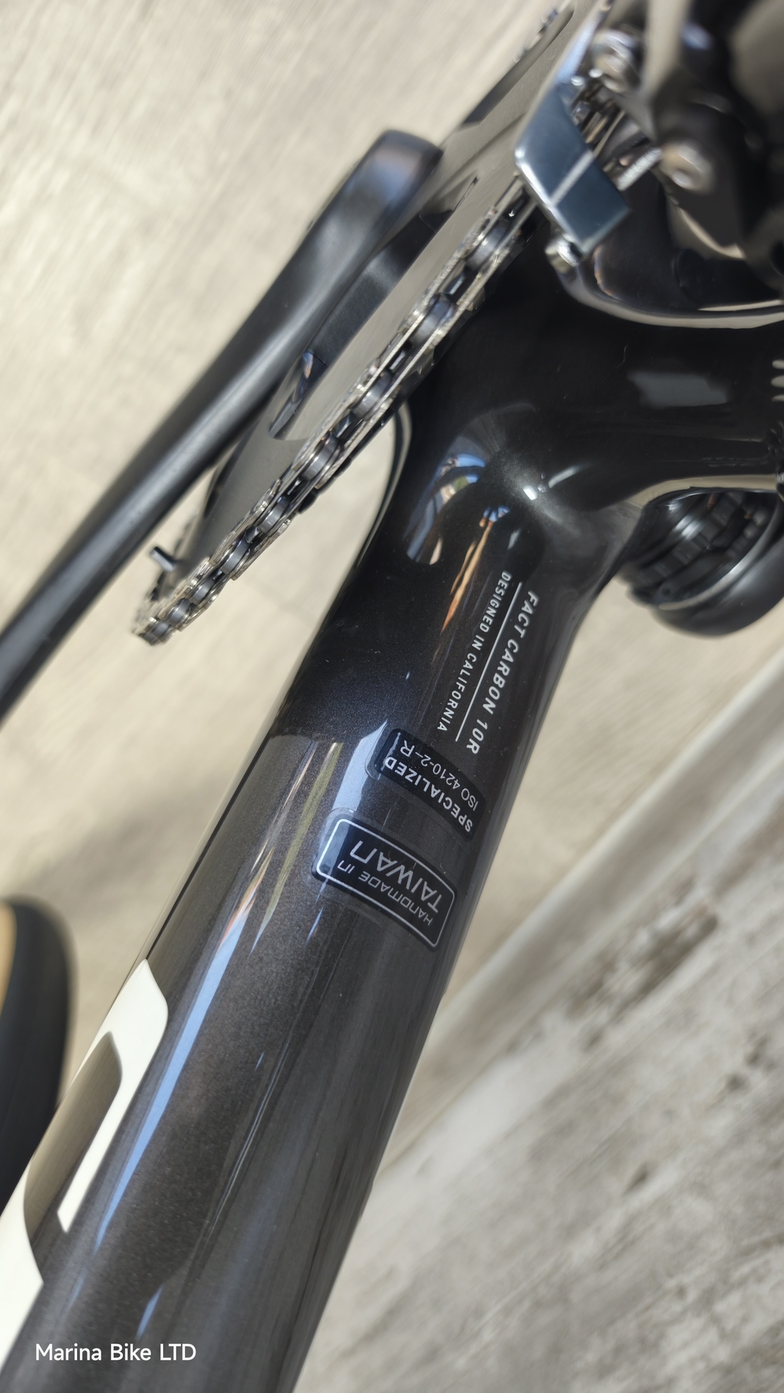 Specialized Tarmac SL7 Pro SRAM RED/Force AXS SLR-1 42 Tubeless | 54
