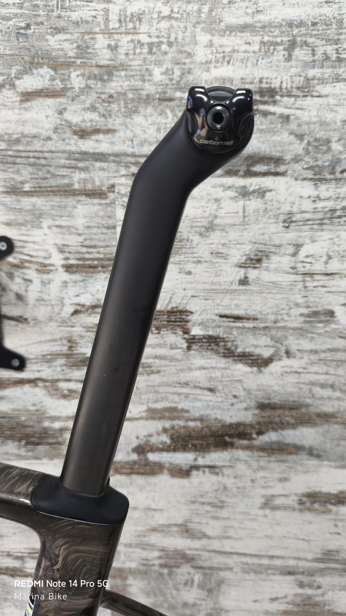 Карбонова рамка Specialized Roubaix SL8 S-Works Future Shock 3.0 | 52