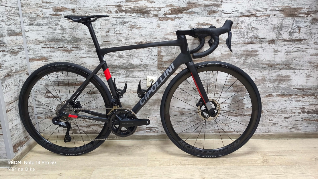 Cipollini Dolomia Ultegra Di2 Aeolus RSL 37 Carbon | L