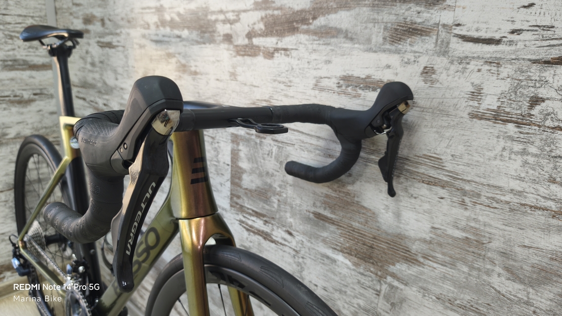 Basso Diamante SV Disc Ultegra Aeolus Elite 35 Carbon | 53