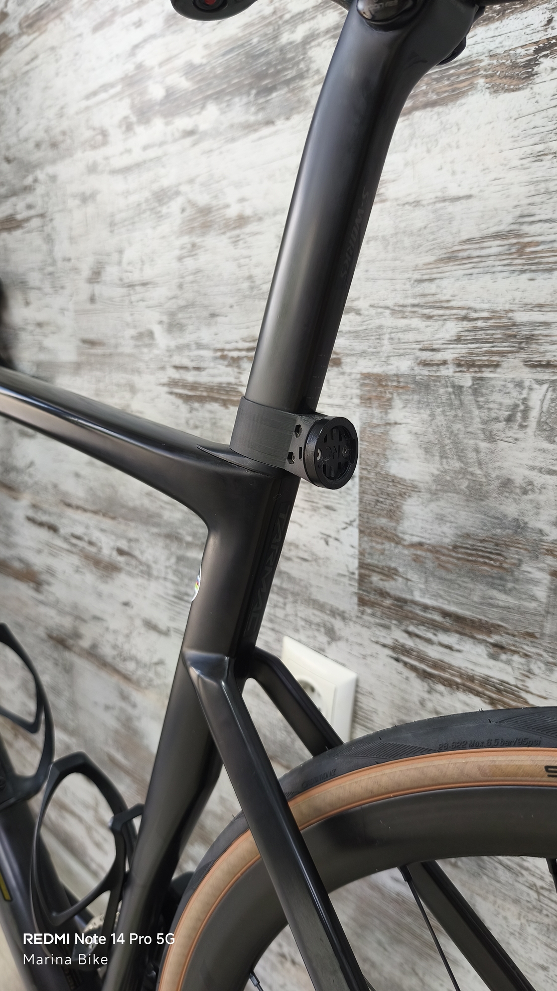 Specialized Tarmac SL7 S-Works RTP Disc SRAM Red AXS Powermeter без капли | 56