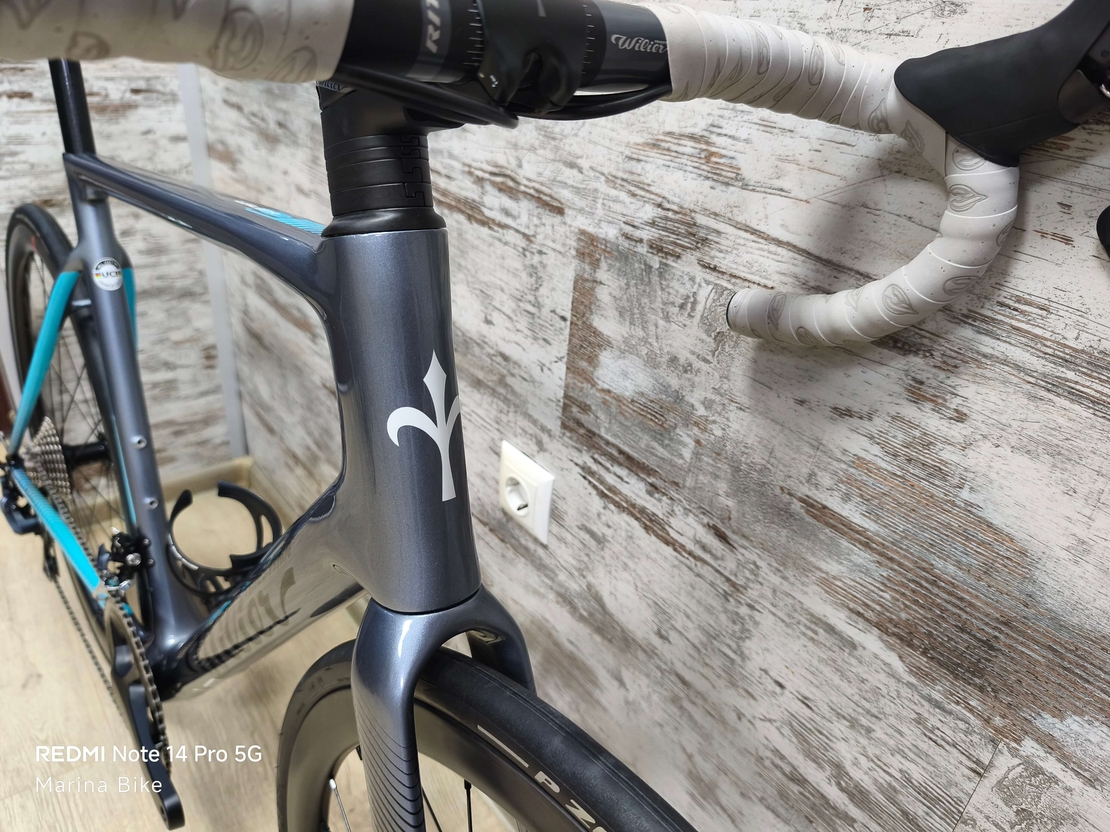 Wilier Zero SL Disc Ultegra Miche NDR | XL