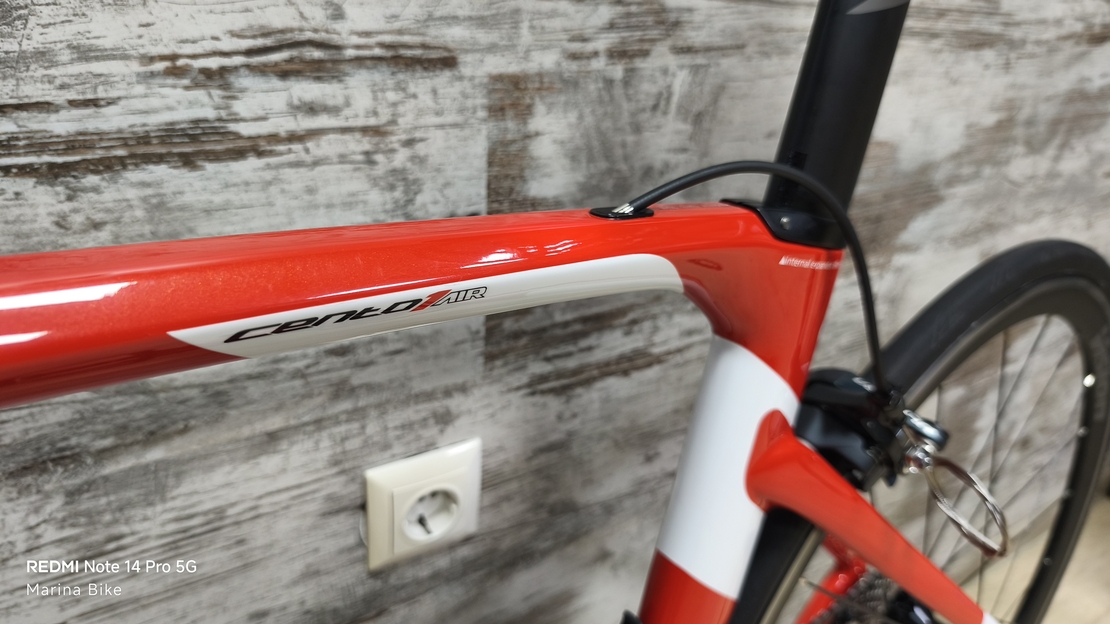 Wilier Cento1 AIR Ultegra R8000 Vision Rim | M