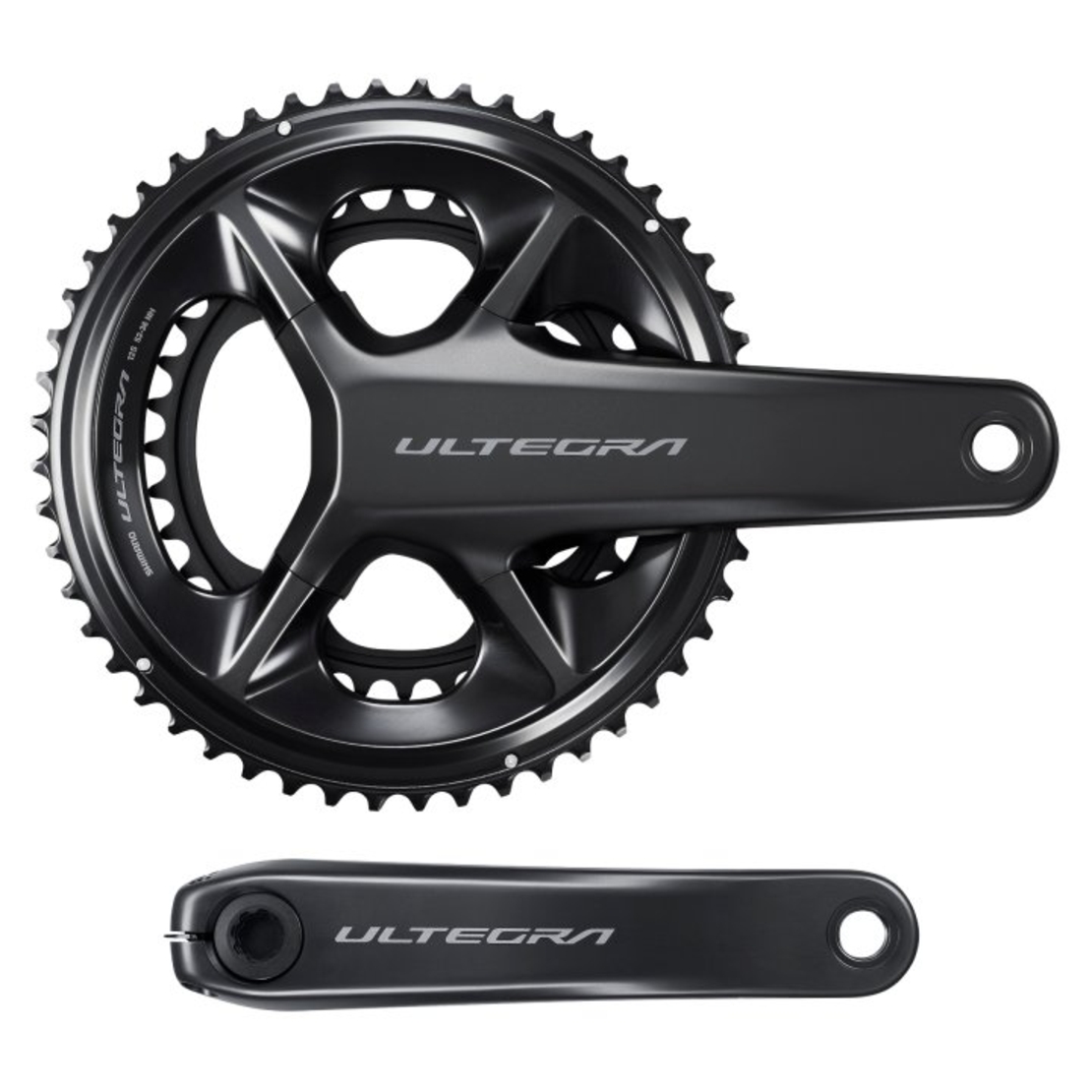 Шосеен курбел Shimano Ultegra R8100 | 160, 52-36