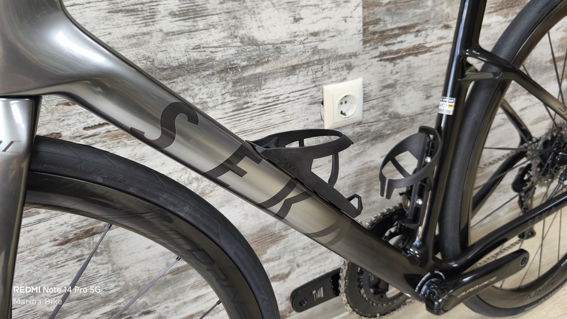 Seka Spear RDC Dura-Ace Di2 12S Elitewheels Powermeter | M