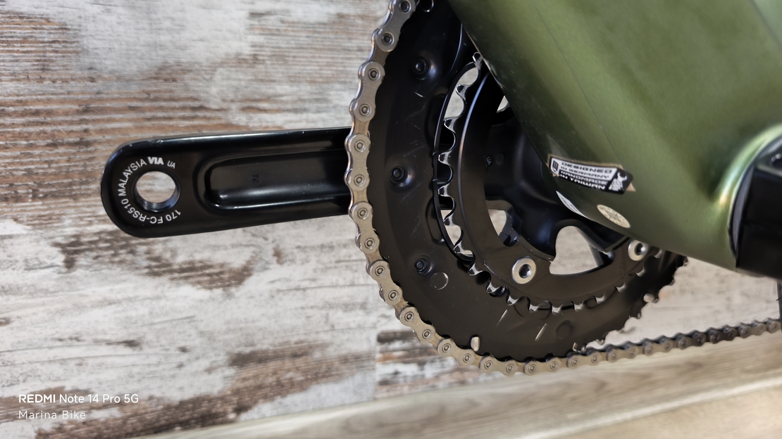 Merida Scultura Endurance 5000 Disc Ultegra Expert | S