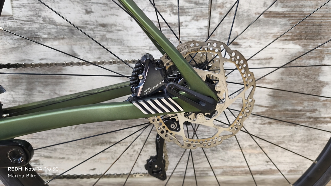 Merida Scultura Endurance 5000 Disc Ultegra Expert | S