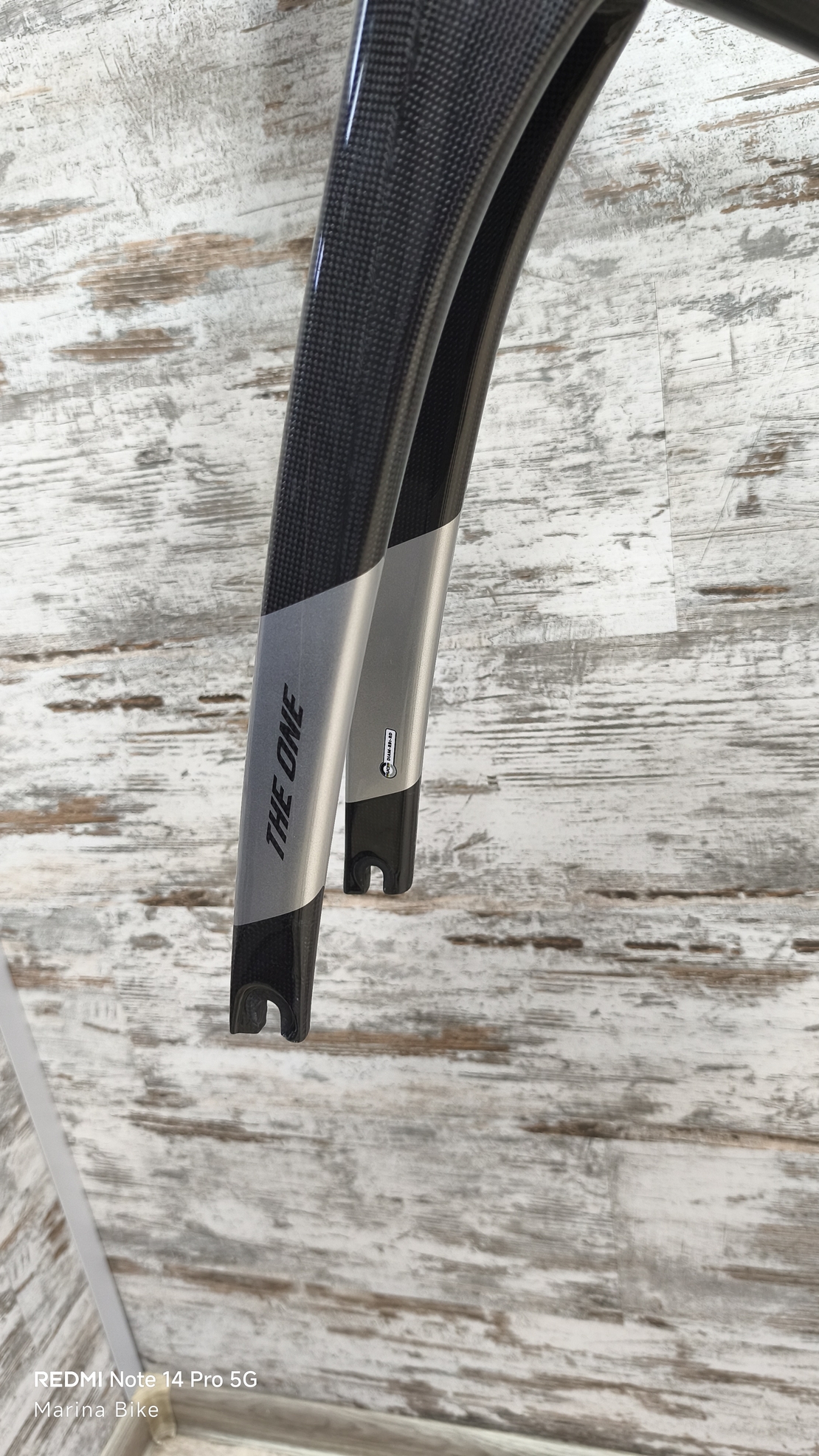 Карбонова рамка Cipollini RB1K The One Rim | M