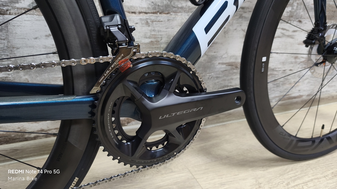 BMC Teammachine SLR01 One Disc Ultegra Di2 без капли | 51