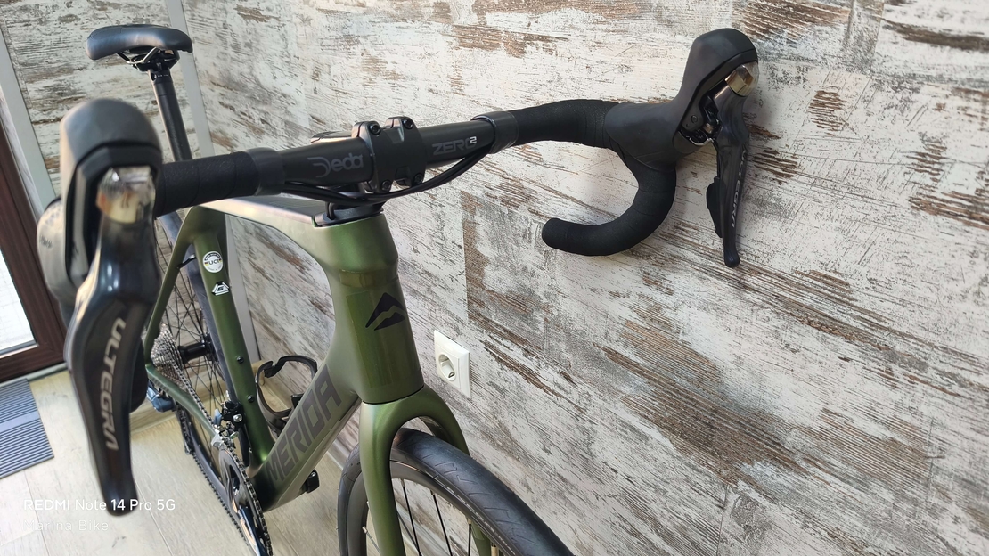 Merida Scultura Endurance 5000 Disc Ultegra Expert | S