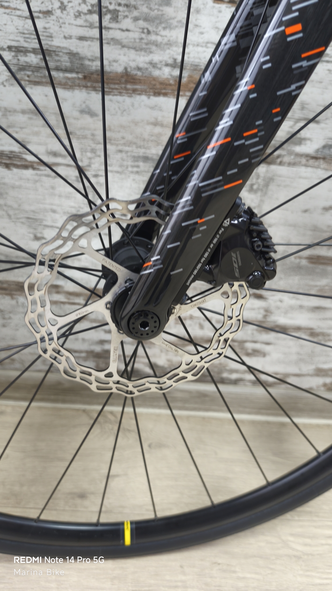 DEMO KTM Revelator Alto Elite Disc 105 Di2 Mavic | 52