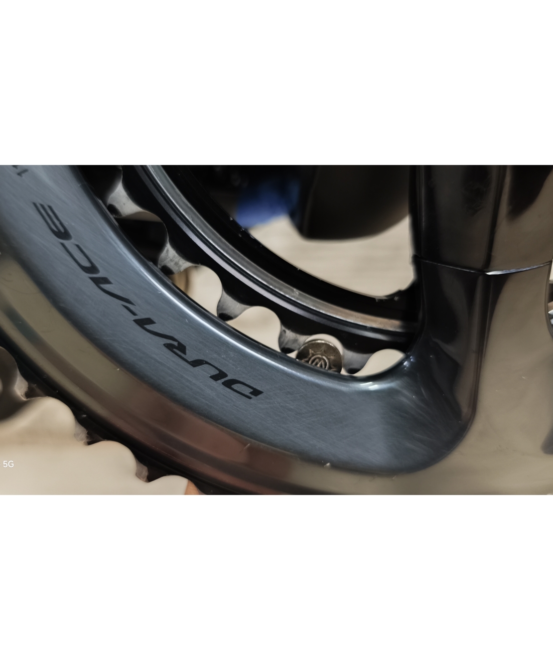 Merida Reacto 6000 Dura-Ace R9100 Rim | L