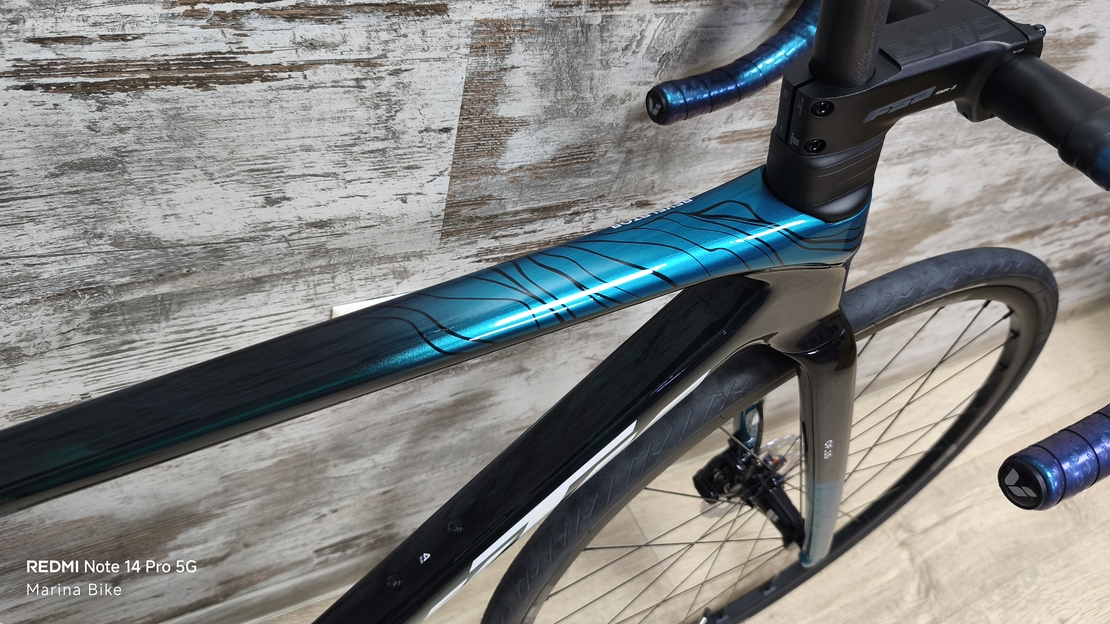 KTM Revelator Alto Master Custom Disc 105 12S Vision Trimax | 49